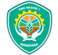 Logo SMK Negeri 1 Wanayasa
