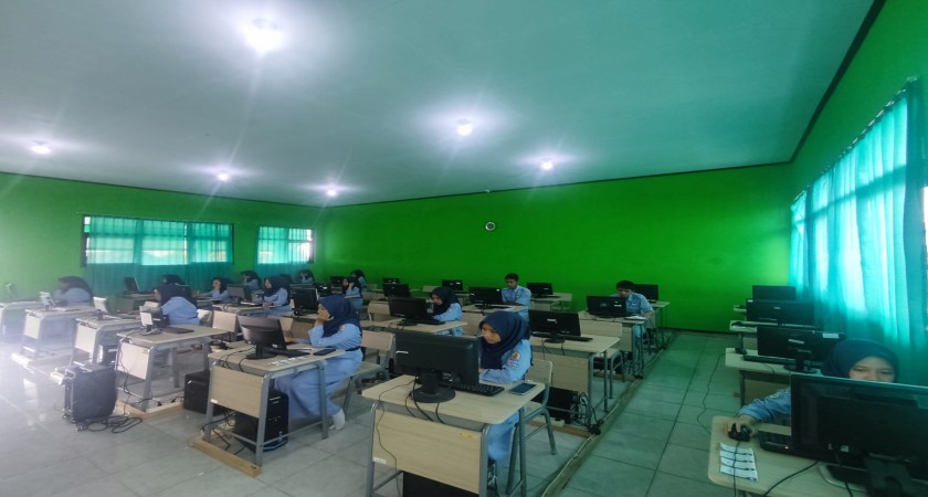 Gladi TKA Tahun 2025