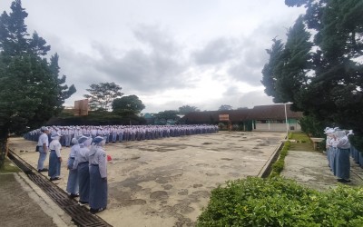 Upacara Memperingati Sumpah Pemuda Tahun 2025